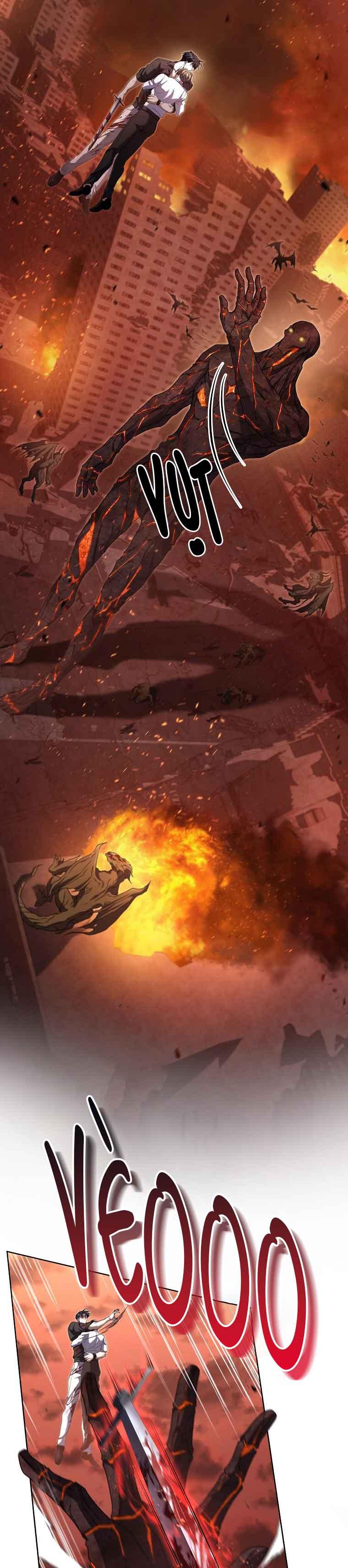 OPEN THE DOOR - Chap 39