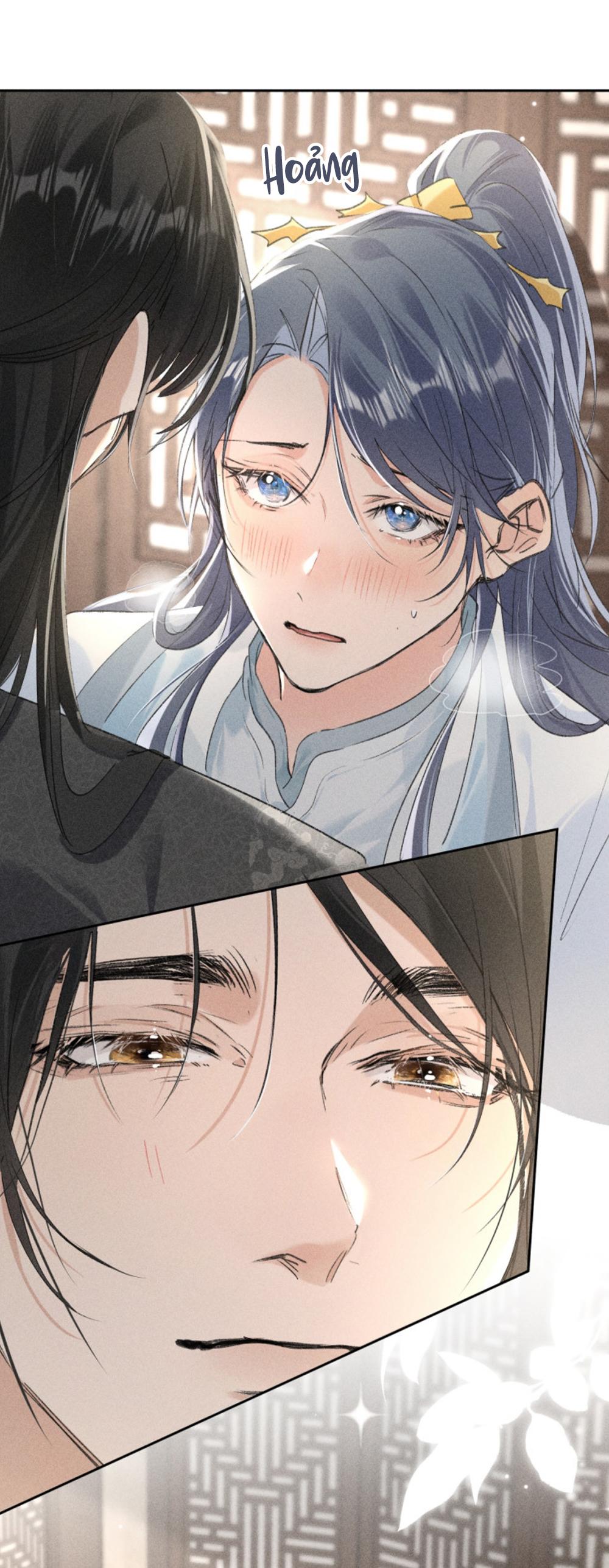 Dụ Địch Vào Tròng - Chap 21