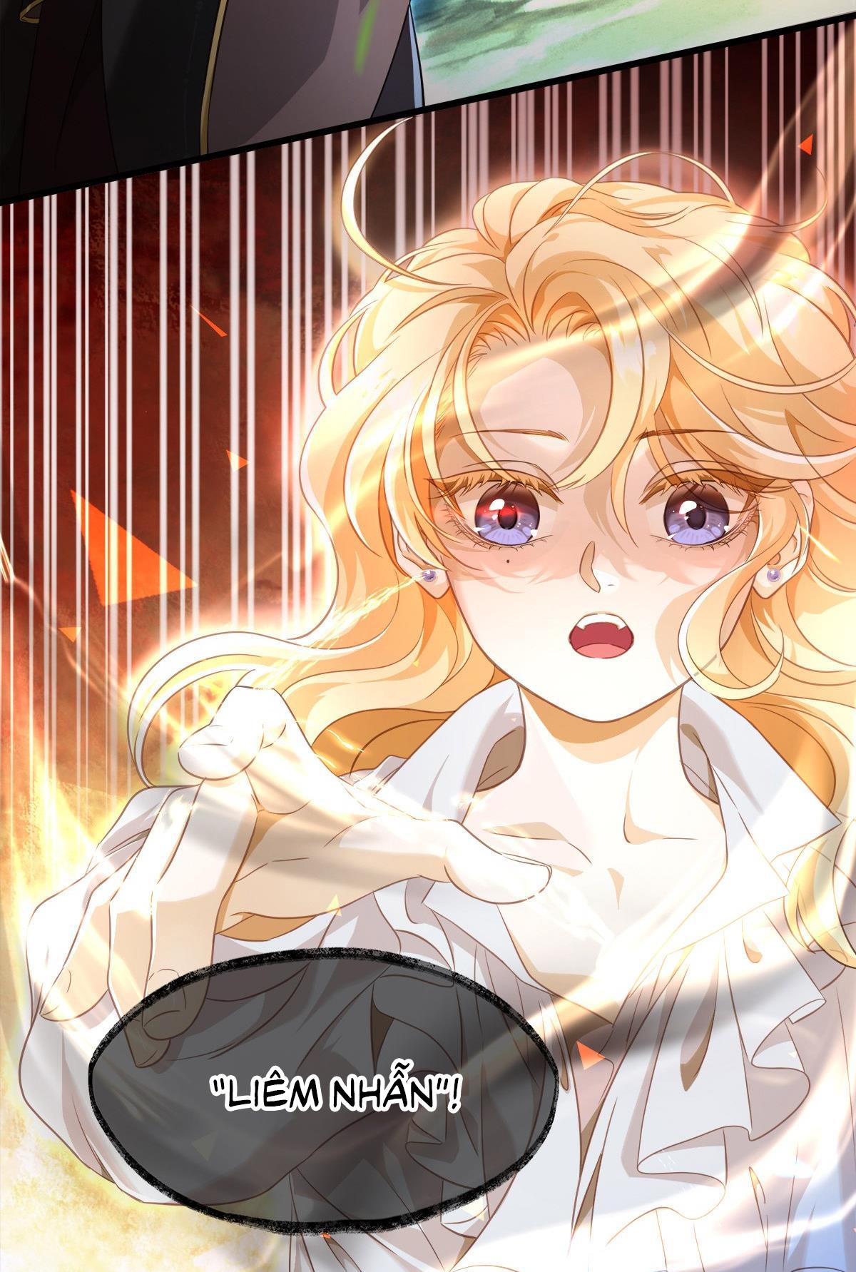 Tôi trùng sinh thành chú rồng đen của vương tử điện hạ - Chap 13