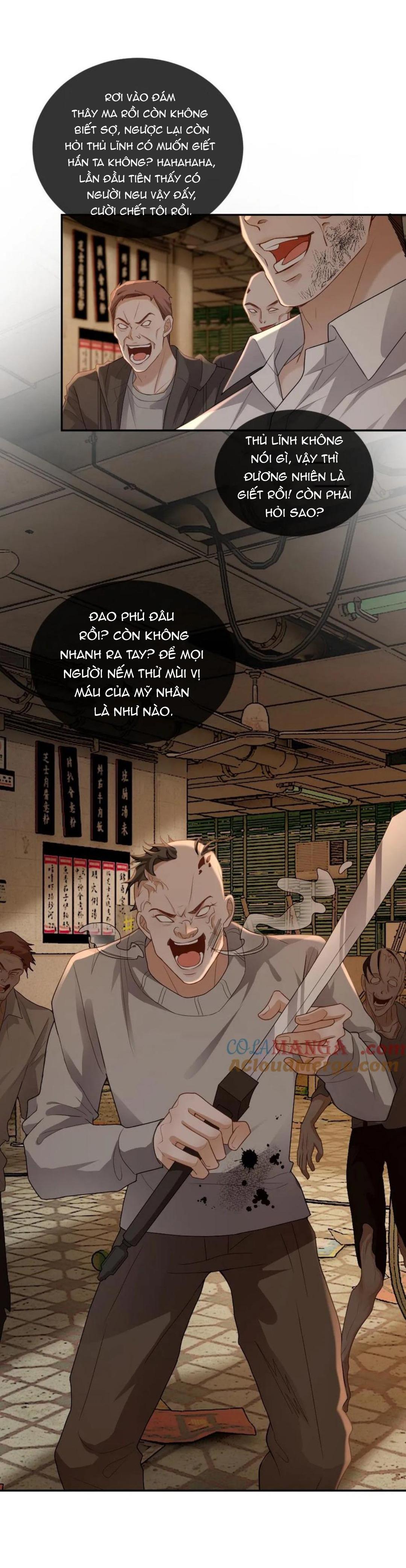 Khát Vọng Ngọt Ngào - Chap 334