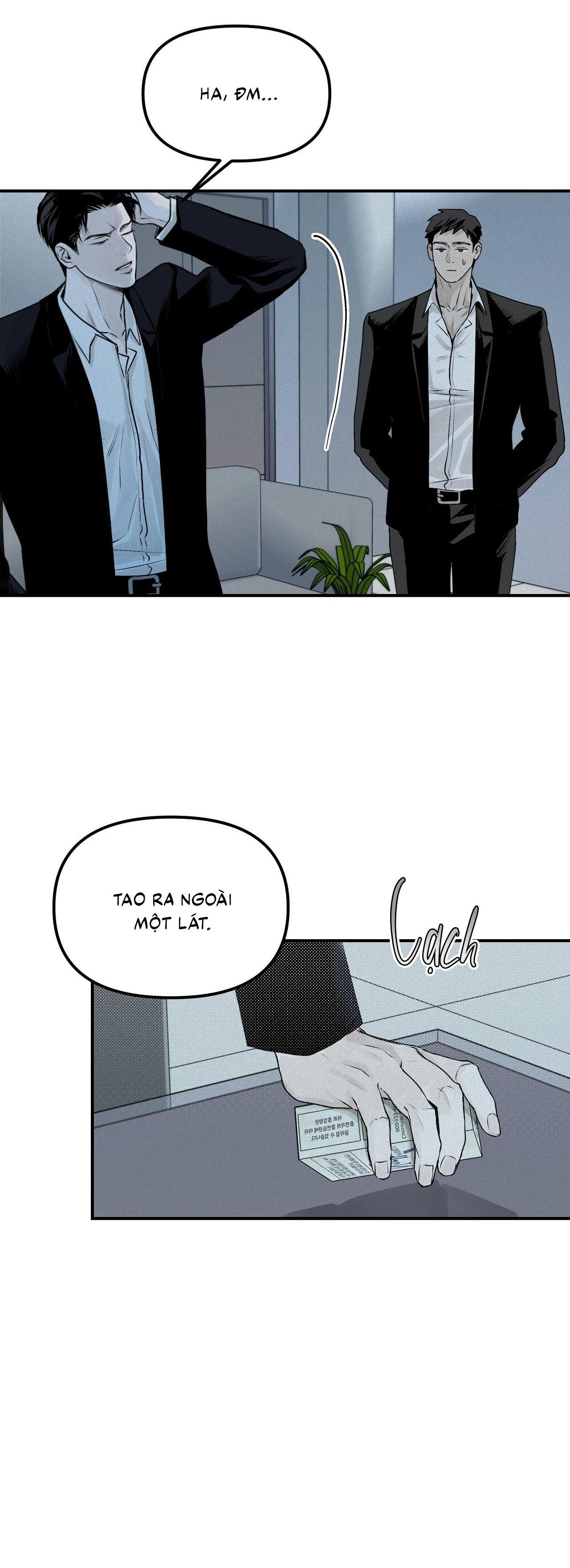 (CBunu) Phép Chiếu - Chap 15