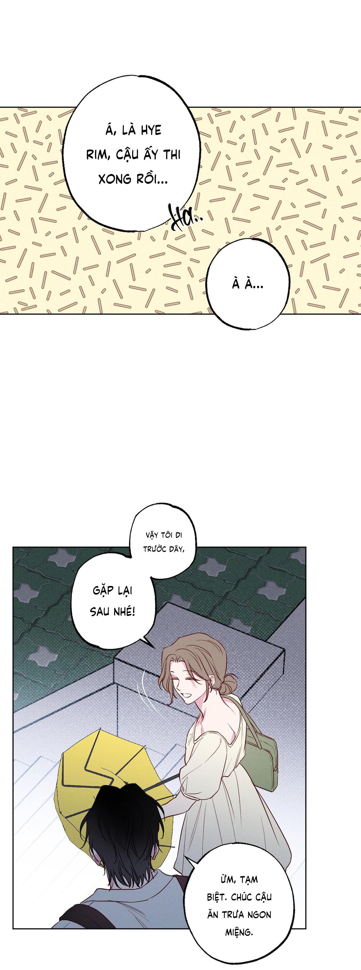 BỜ SÓNG VỖ - Chap 11