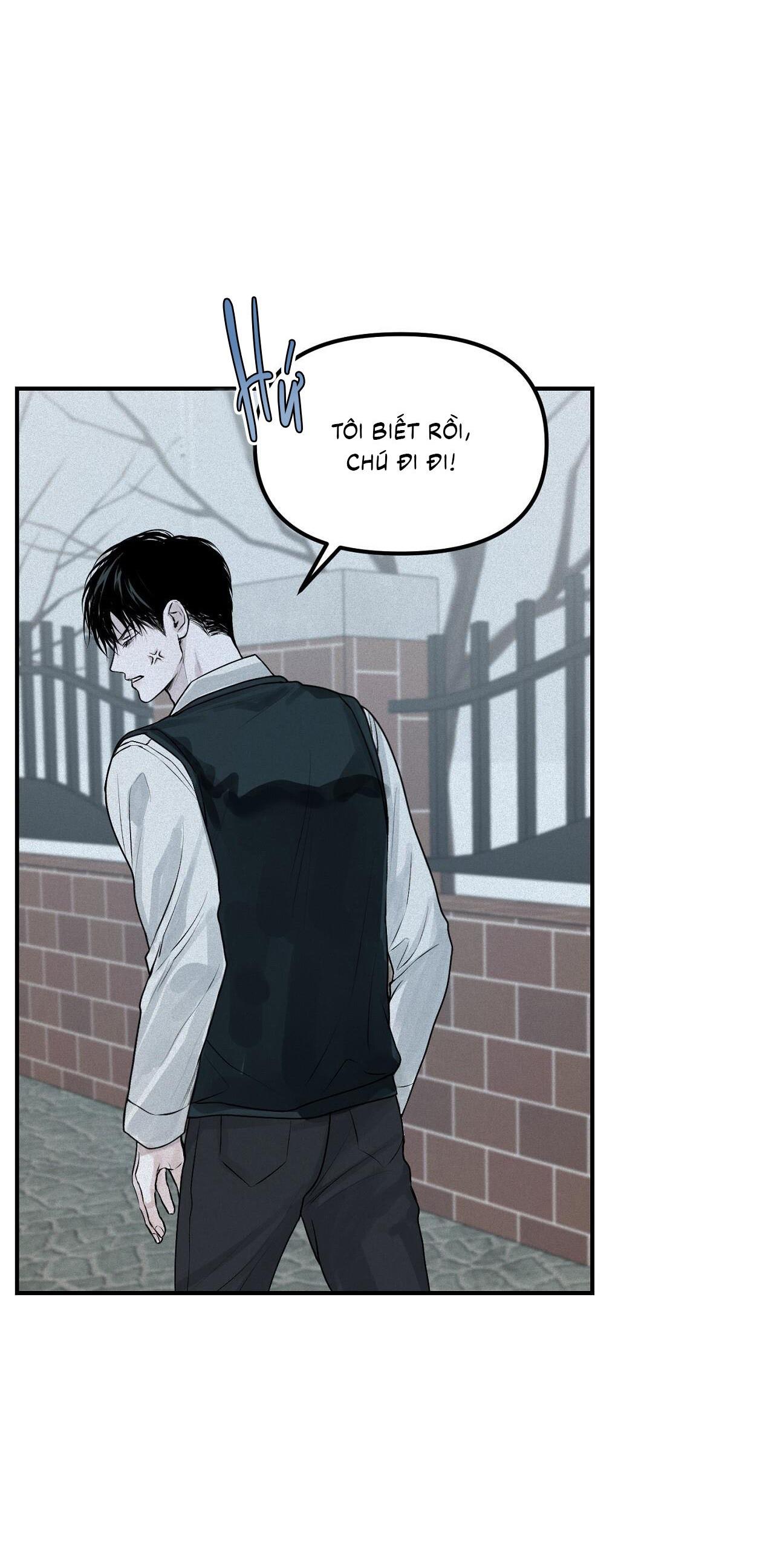 (CBunu) Phép Chiếu - Chap 15