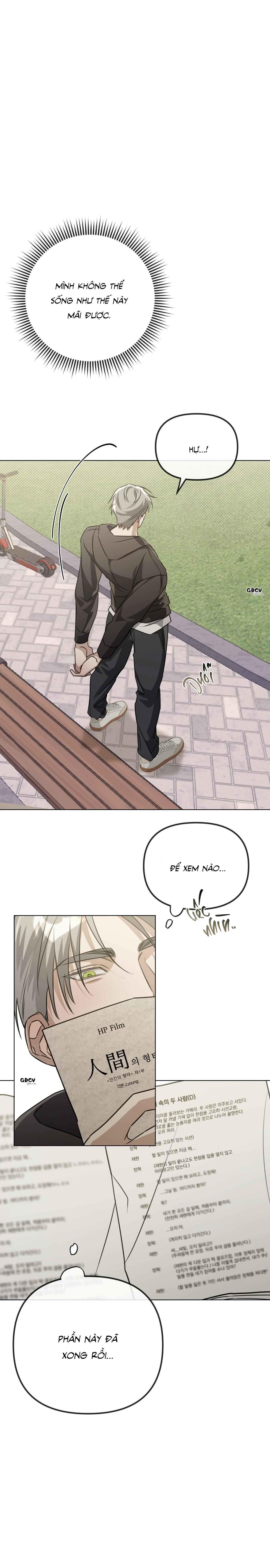 [END] HUYẾT MẠCH TƯƠNG THÔNG - Chap 3