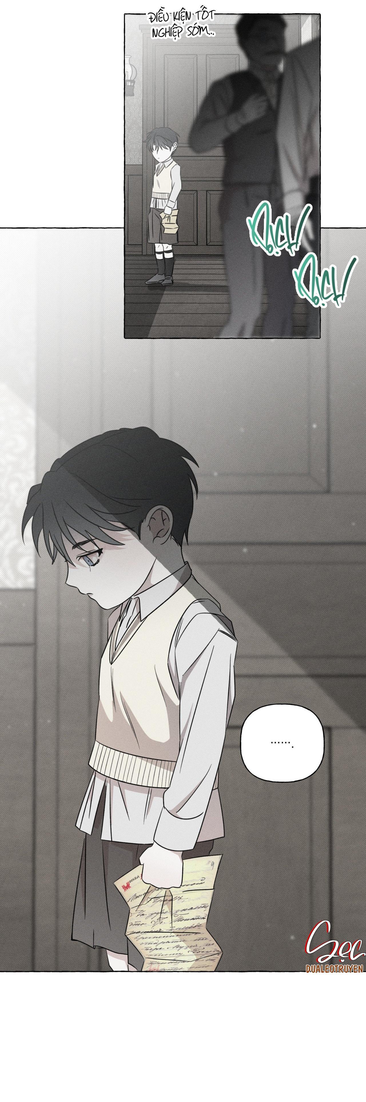 Xương Và Cánh Hoa - Chap 22