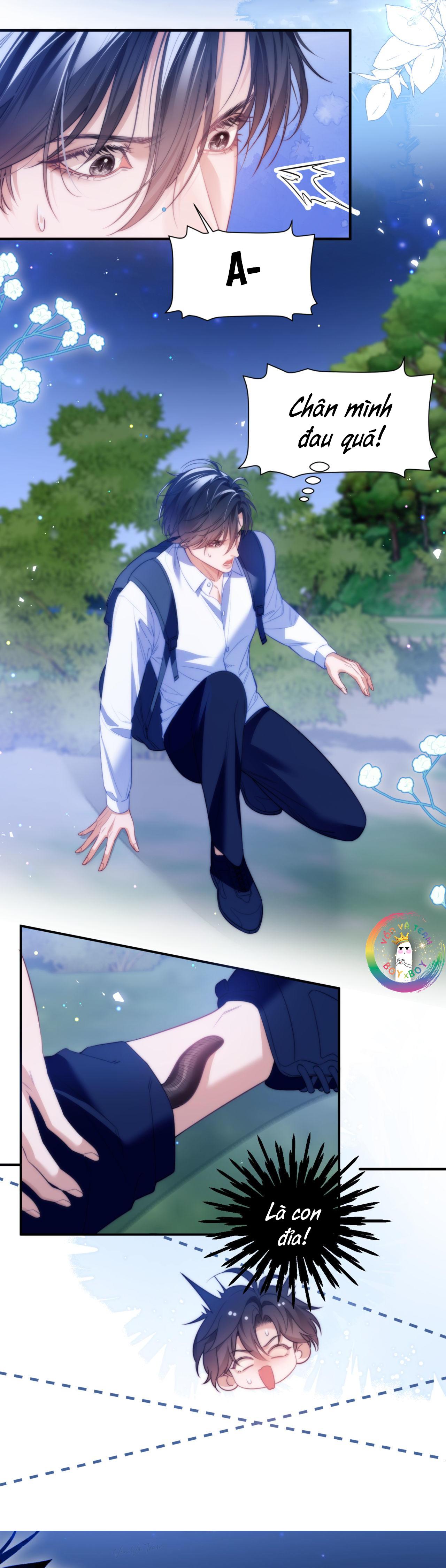 Nhân Ngư Desharow - Chap 61