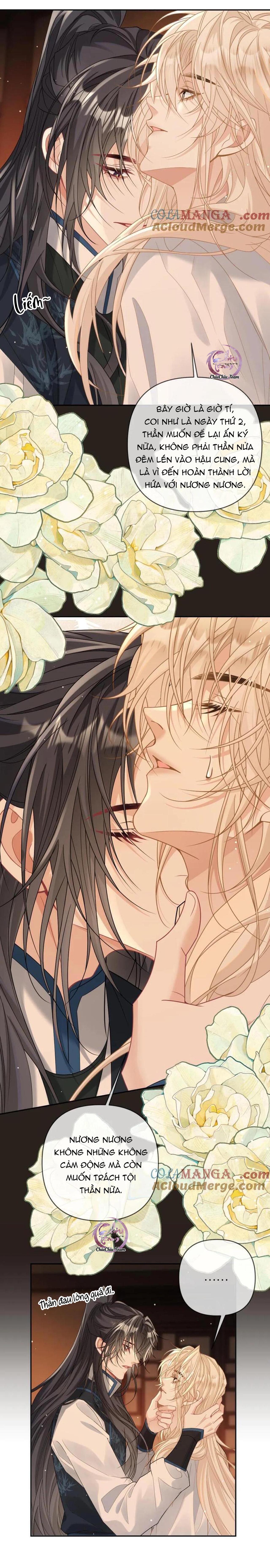 Khát Vọng Ngọt Ngào - Chap 218