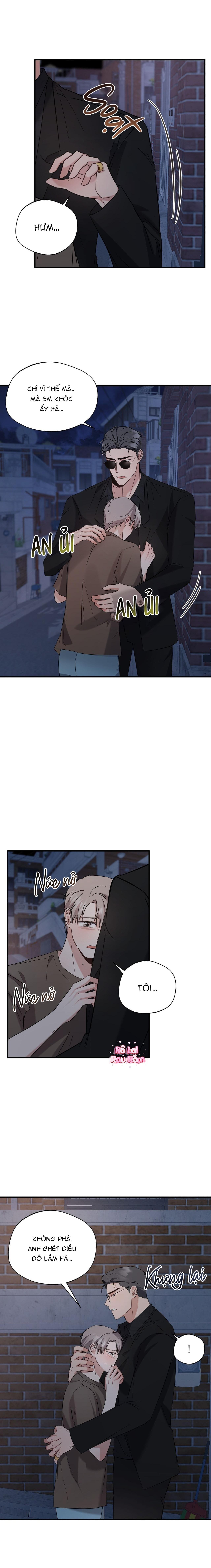 GIANG HỒ LẠ MẶT - Chap 20