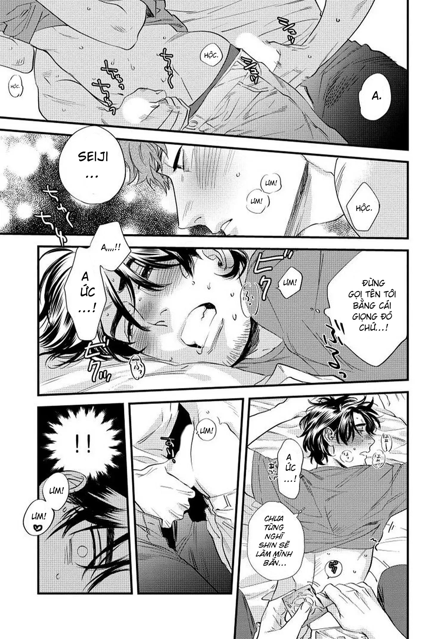 [Hoàn] Boku no Omawari-san - Chap 3