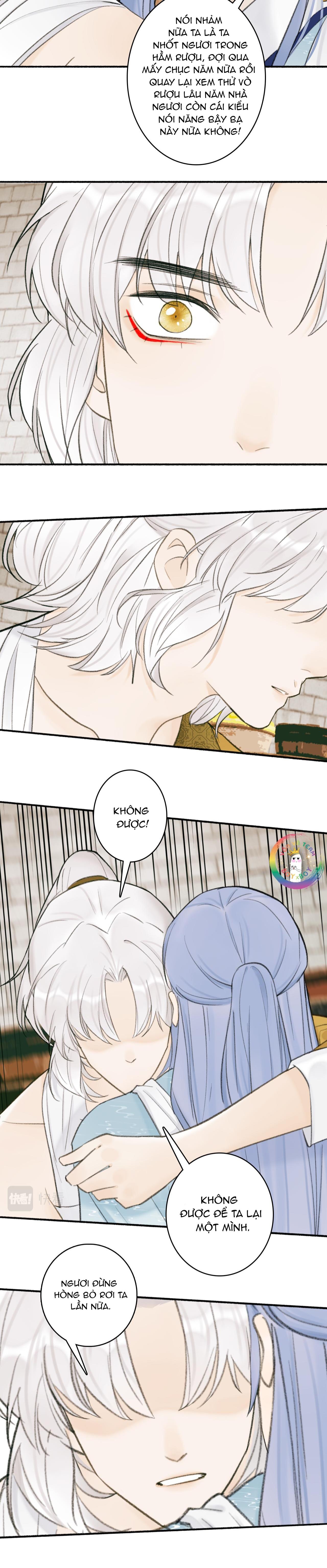 Tướng Quân! Coi Chừng Chó Dại! - Chap 31