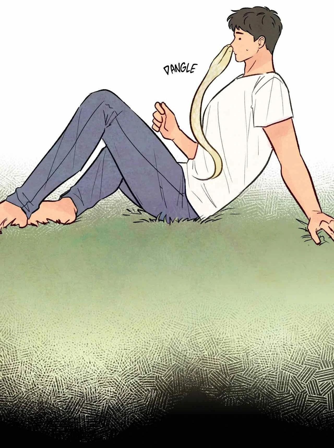 Sự quyến rũ của Thần Rắn - Chap 25