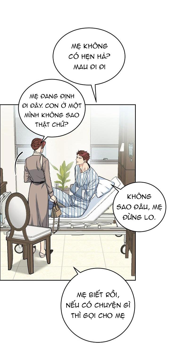 CHÓ VÀ CHIM - Chap 15