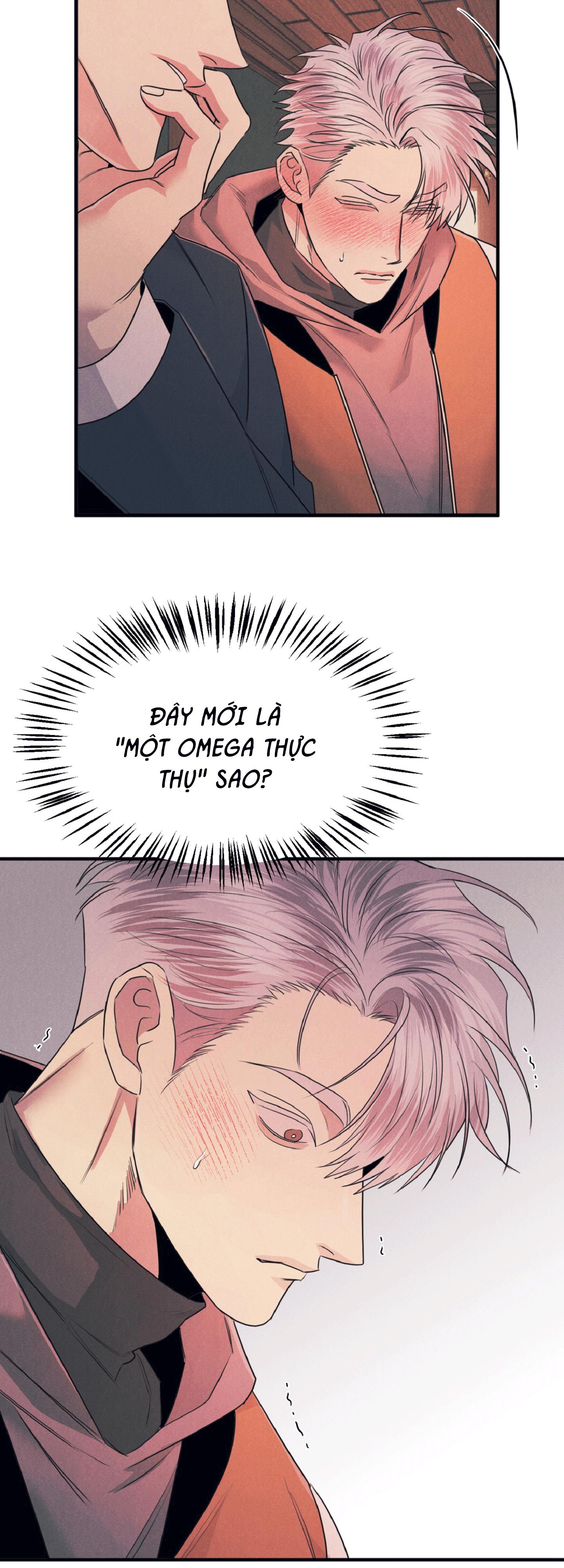 ALPHA MẤT TƯ CÁCH - Chap 13