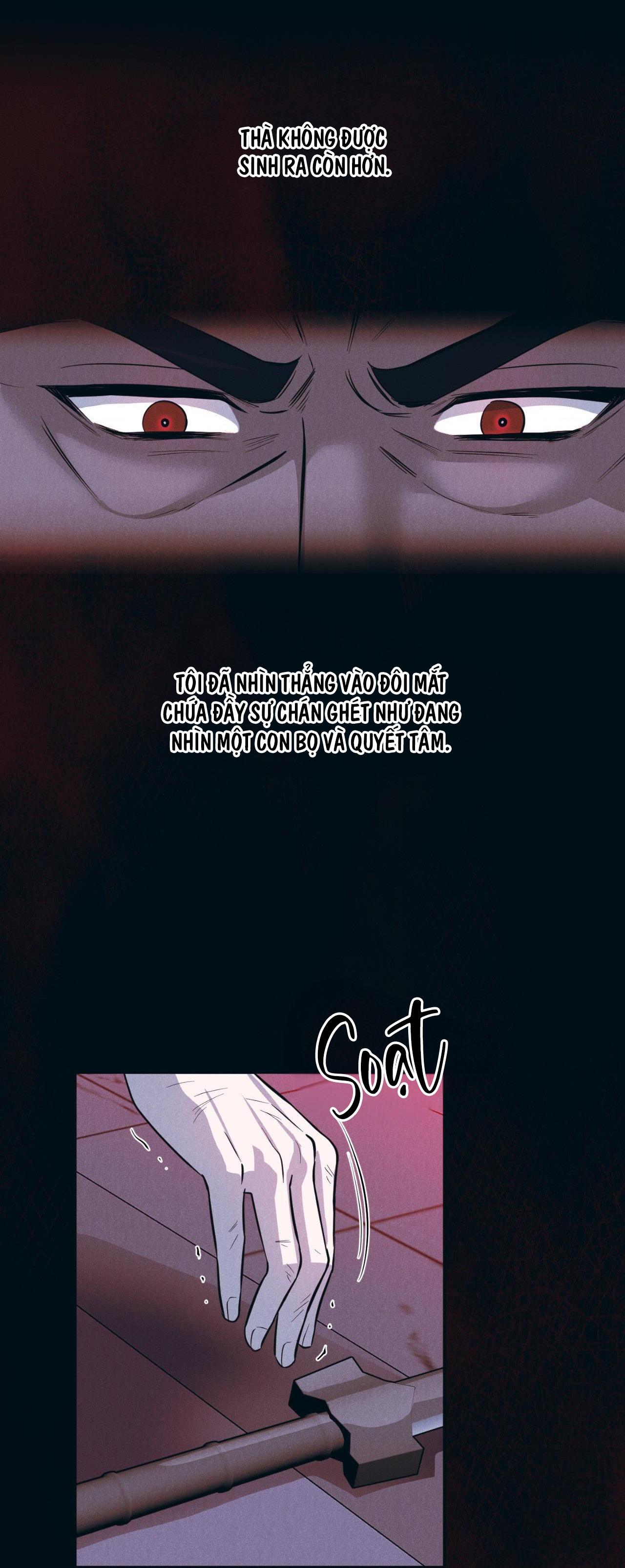 VỢ BÉ CỦA GIÁO CHỦ MA GIÁO - Chap 12