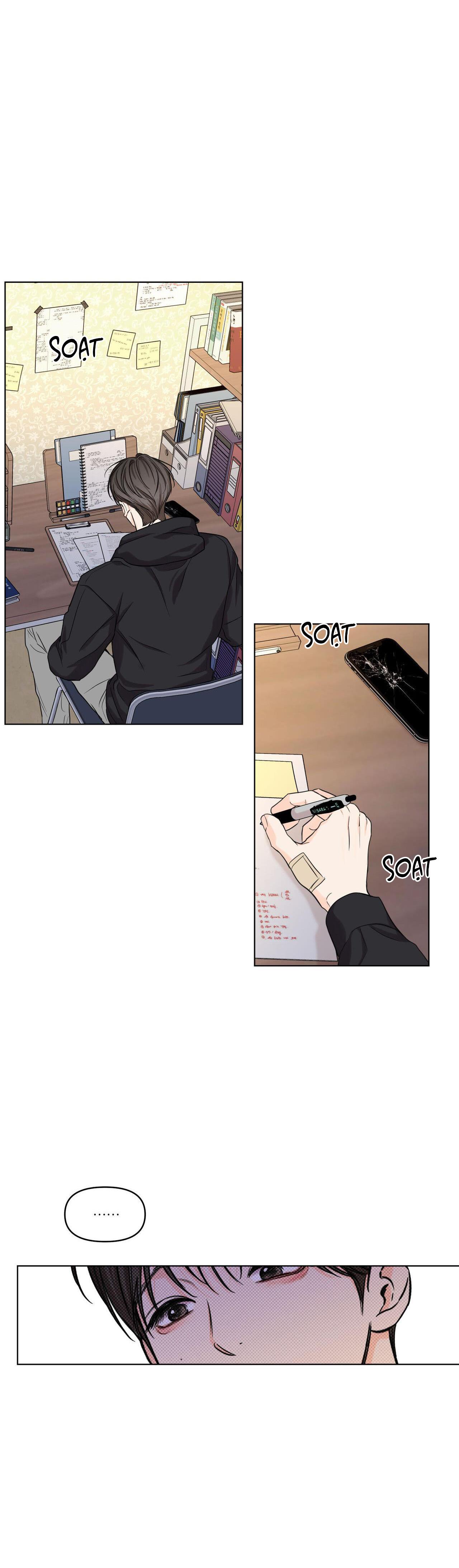 Công Việc Làm Thêm Hàng Ngày - Chap 25