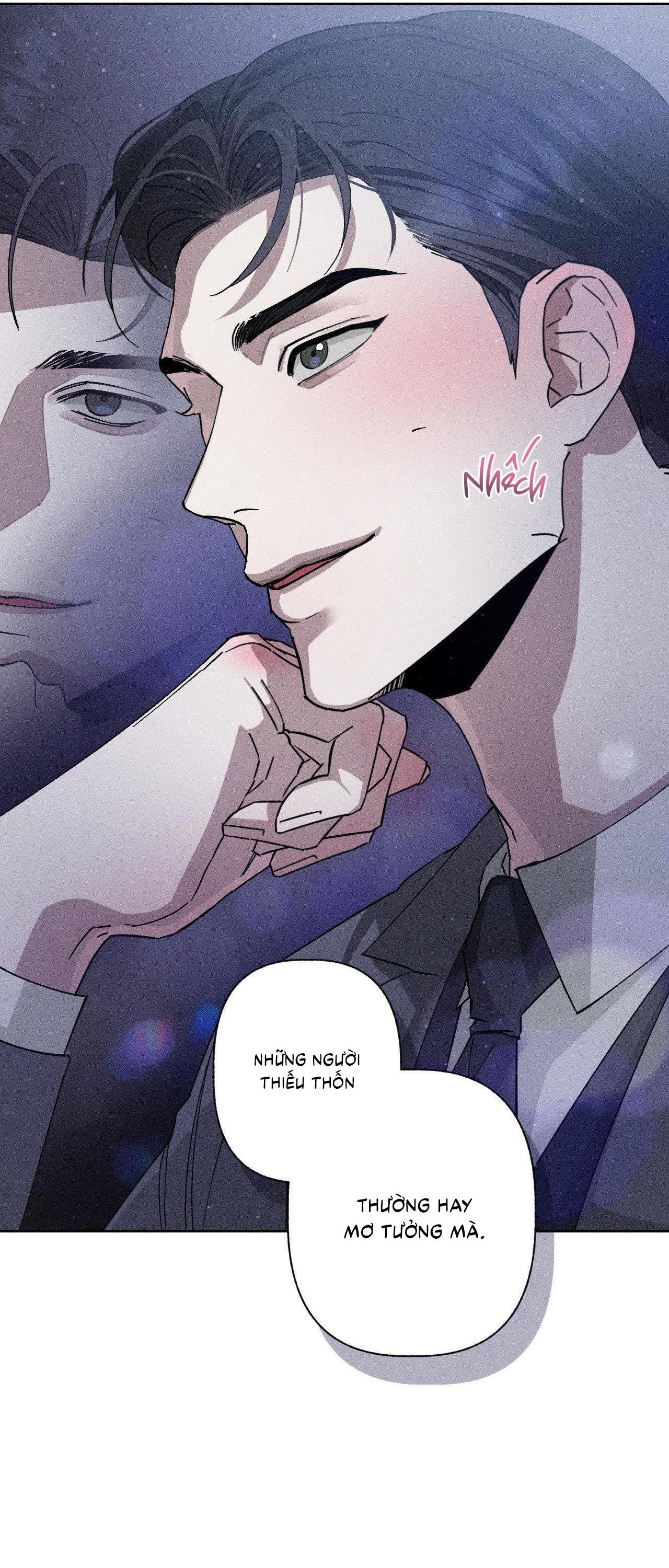 (CBunu) Close Up - Chap 2