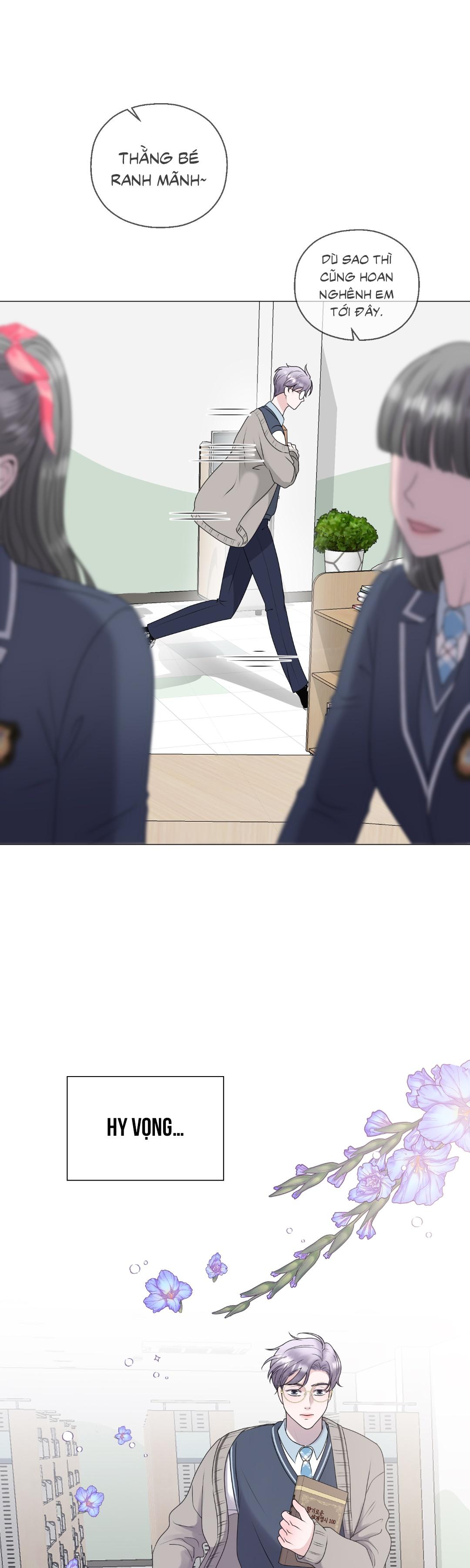 Tiền bối của anh - Chap 7