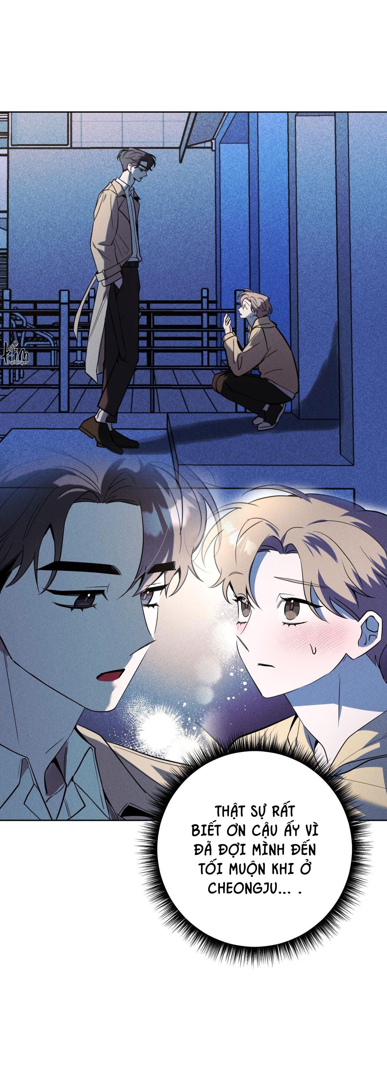 CẠM BẪY ĐẠI HỌC - Chap 66