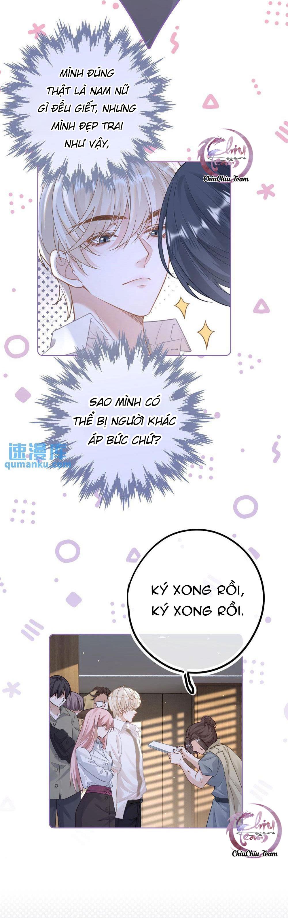 Khát Vọng Ngọt Ngào - Chap 11