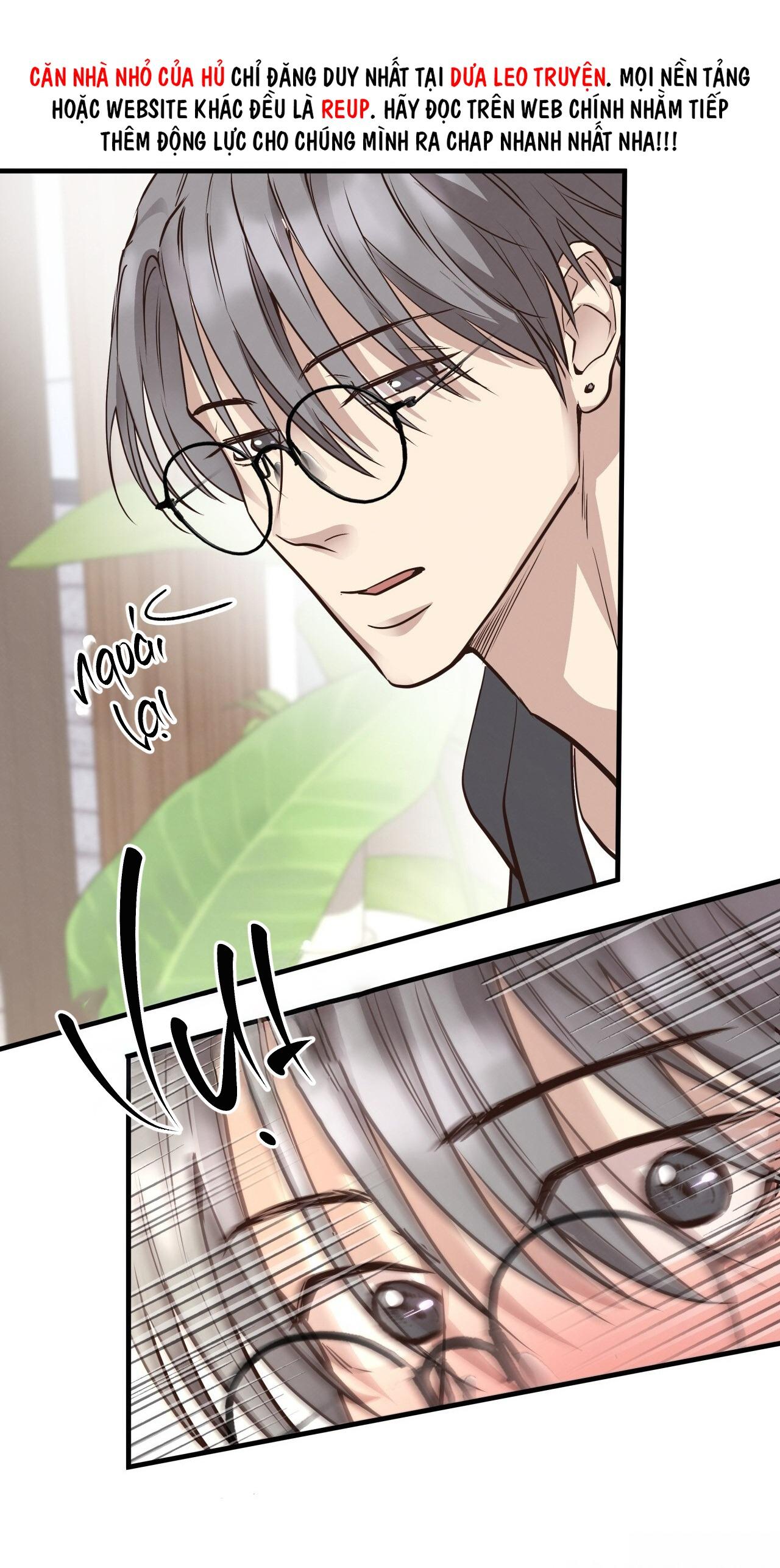 MẬT GẤU - Chap 46