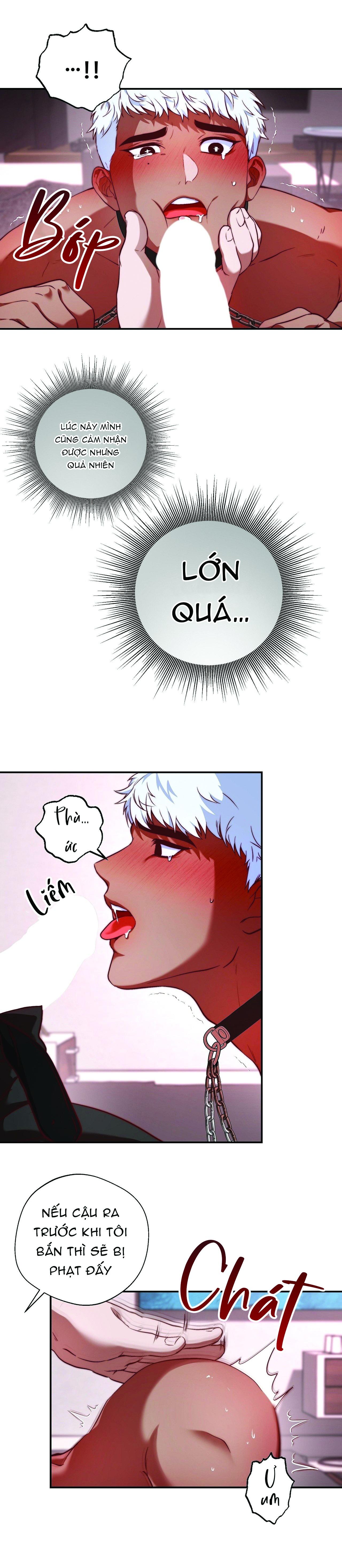 Tuyển tập bara-boom Body chà bá lửa - Chap 47