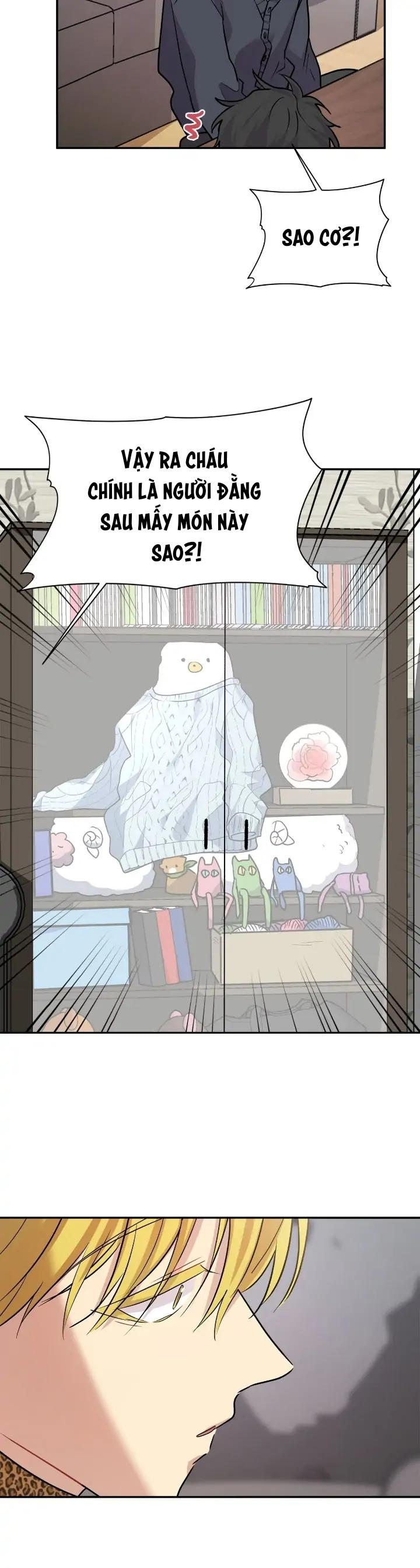 Nếu Như Cậu Bạn Hàng Xóm Là Vampire? - Chap 65