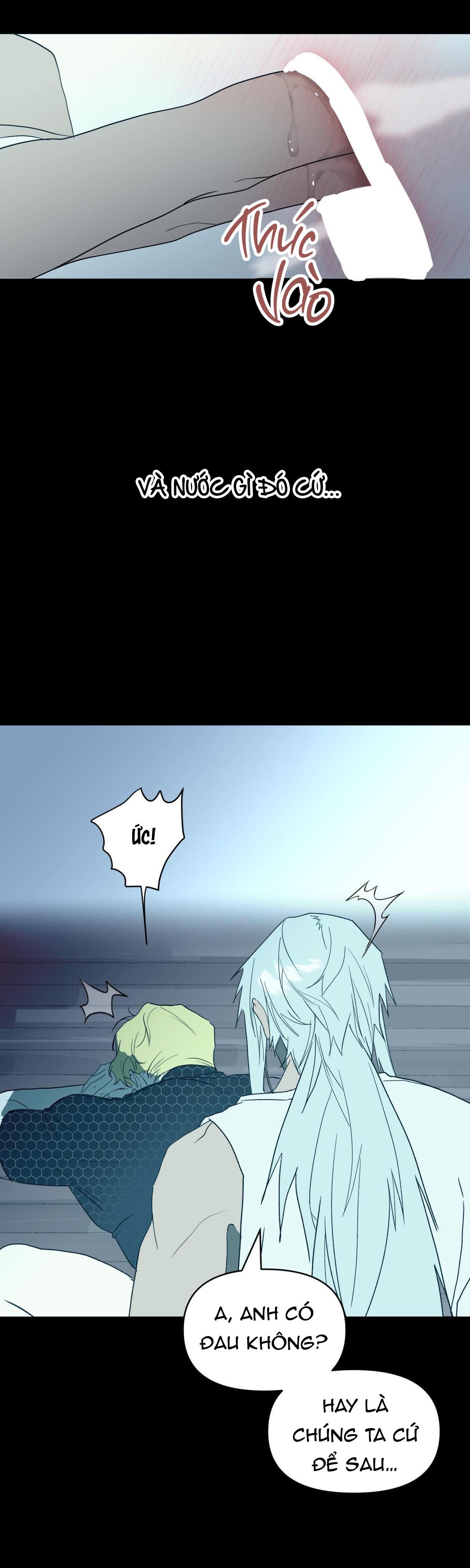 BẠN CÙNG LỚP MẪU GIÁO MẶT TRỜI - Chap 13