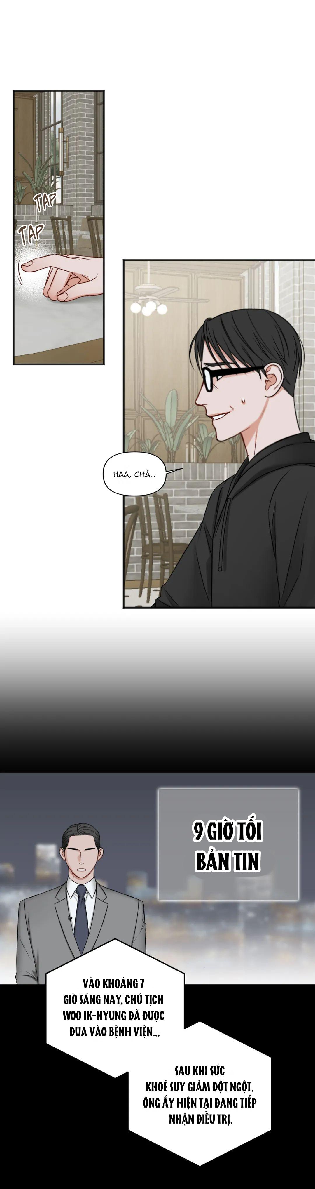 Trong Căn Phòng Riêng - Chap 56