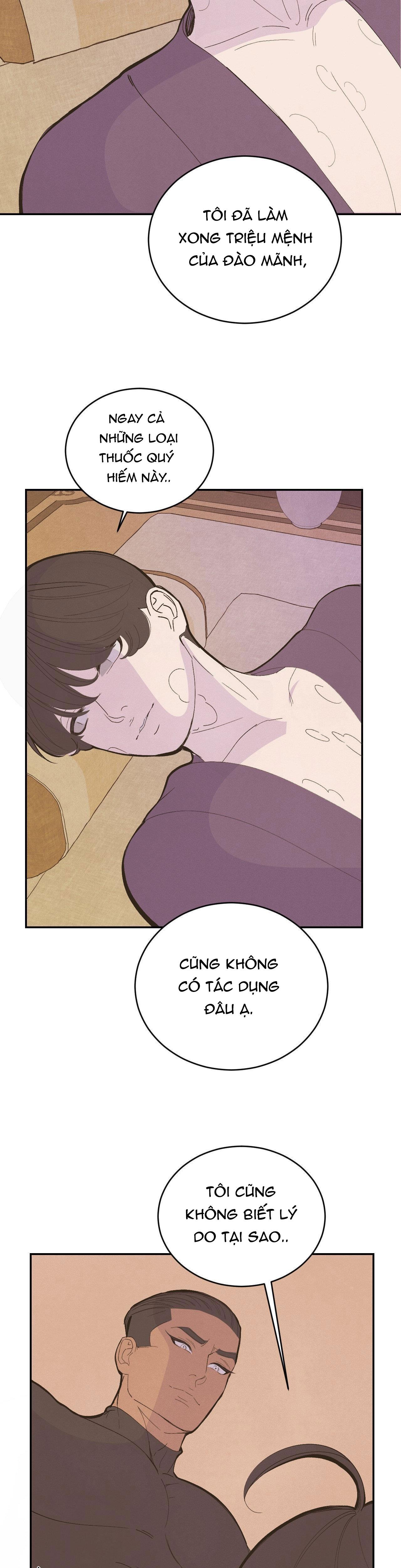 CẬU BÉ ĐÀO - Chap 33