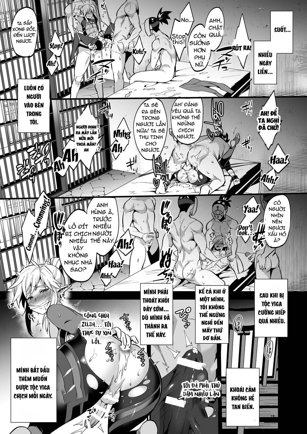 Cưng mà nói - Chap 239