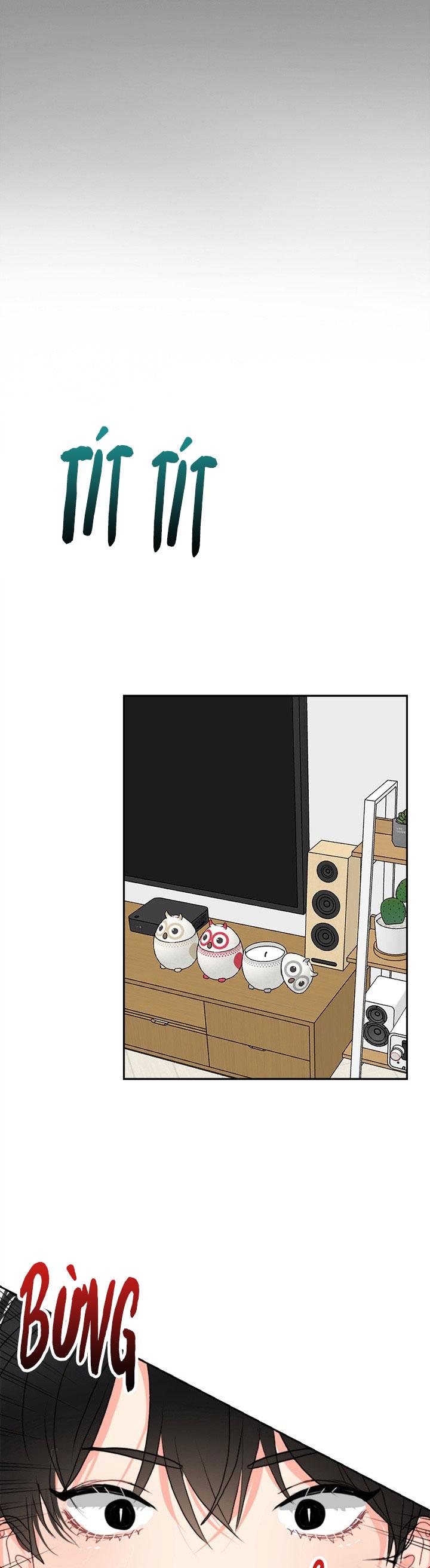 (ABO) OMEGA CỦA ANH TRAI - Chap 1