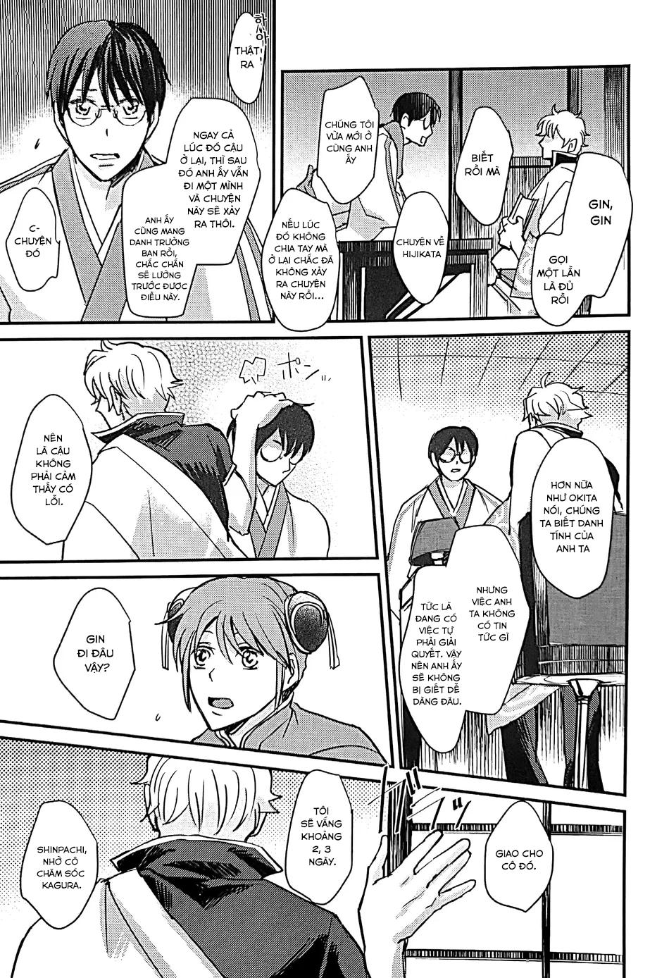 ONESHOT YAOI THEO YÊU CẦU - Chap 35