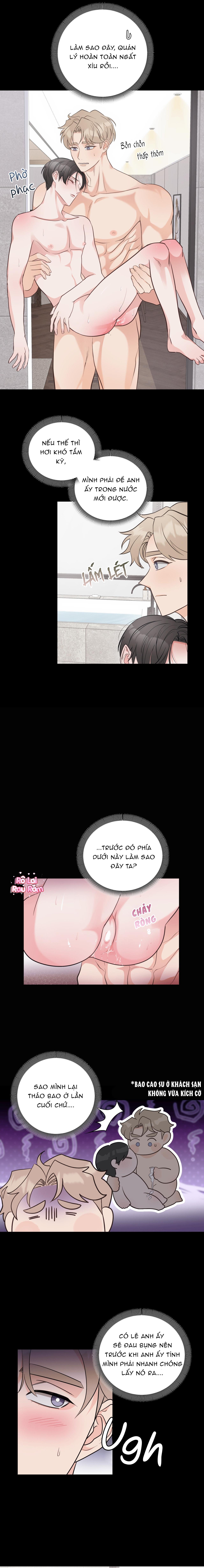 CHẤM HẾT - Chap 10