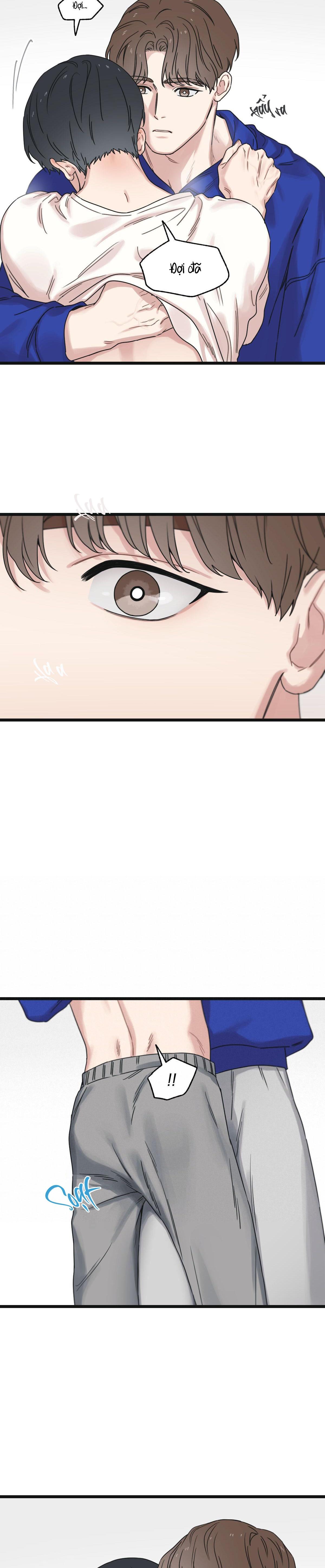 TRÙNG PHÙNG - Chap 32