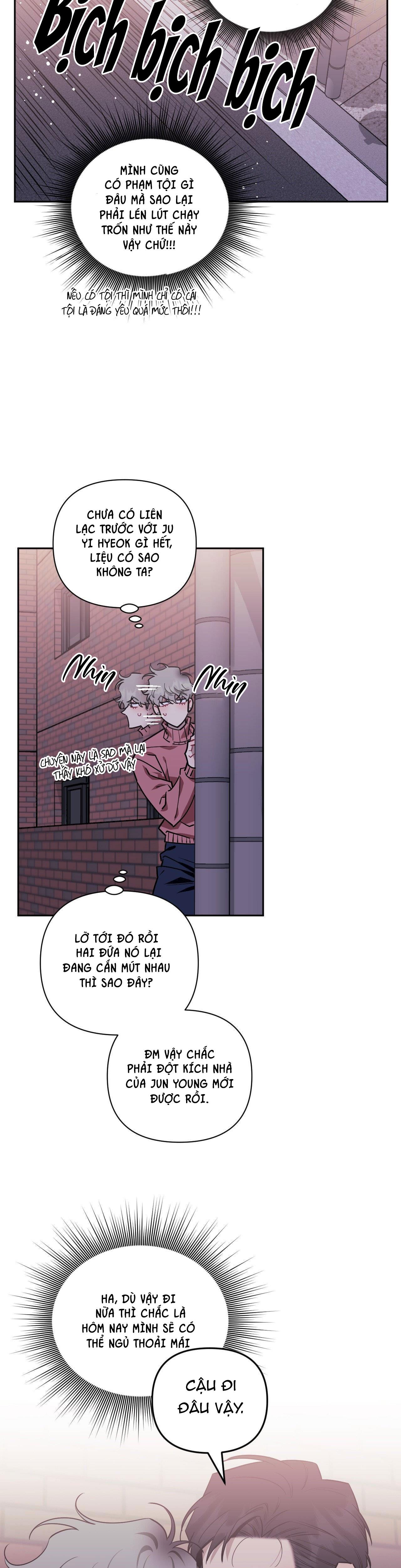 HƠN CẢ BẠN BÈ - Chap 68