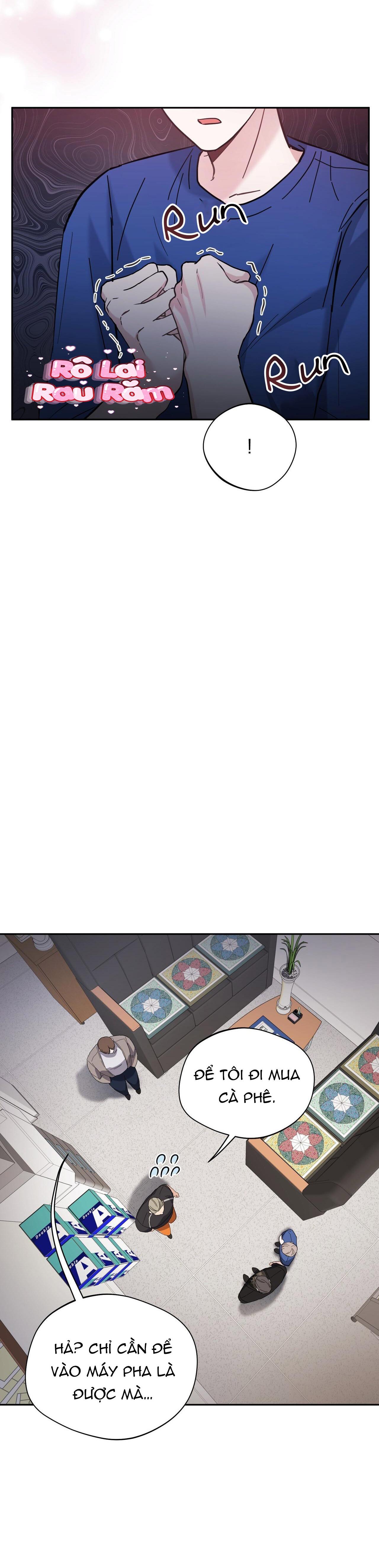 GIANG HỒ LẠ MẶT - Chap 8