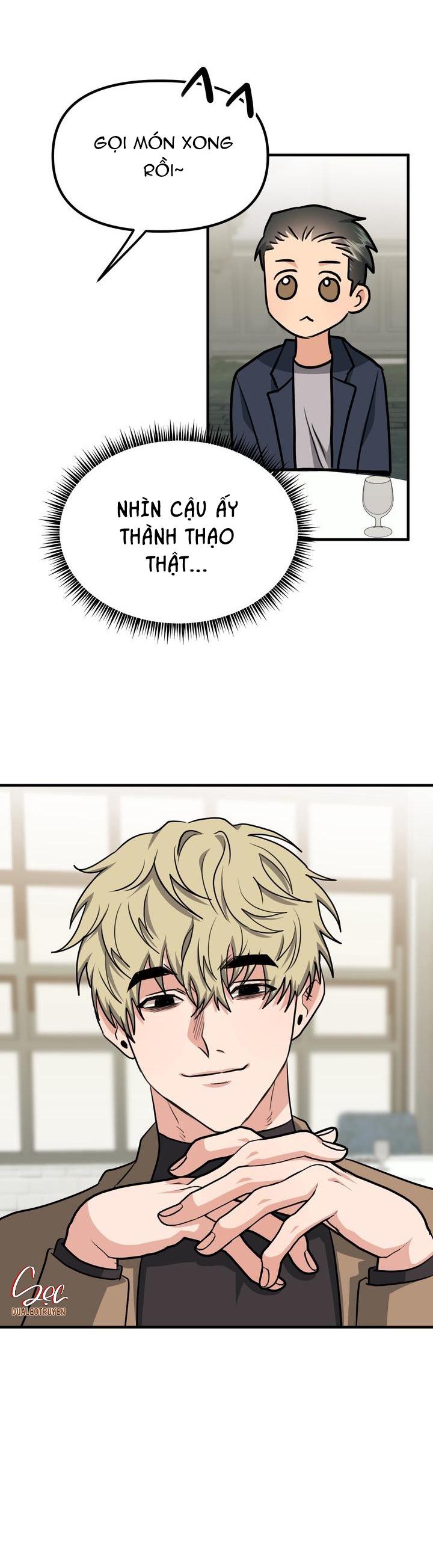 CÓ TIN VÀO TÍNH BẢN ÁC KHÔNG ? - Chap 19