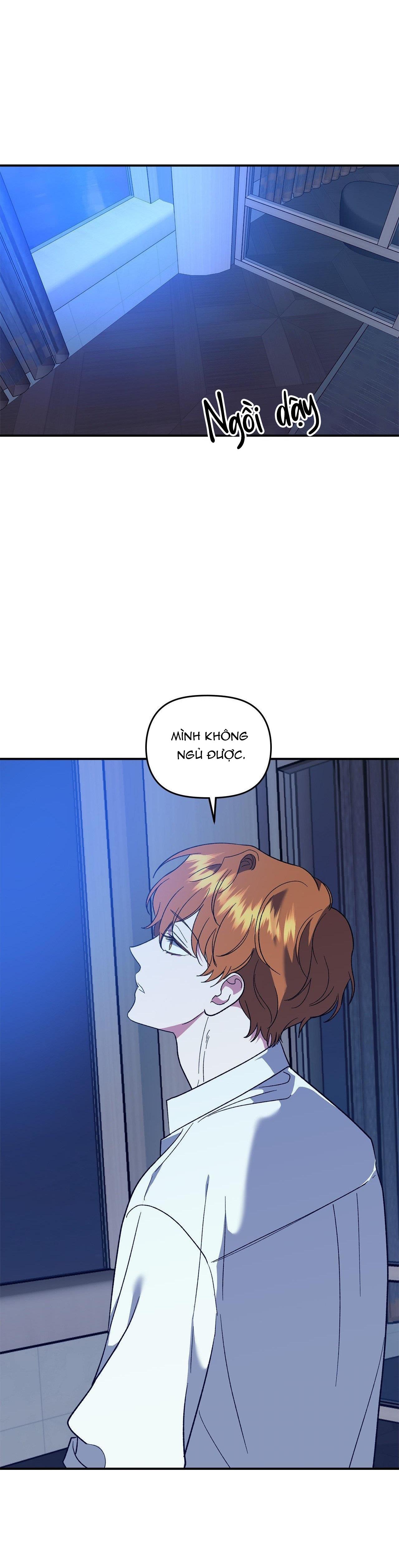 DỤC VỌNG CỦA QUÁI THÚ - Chap 22