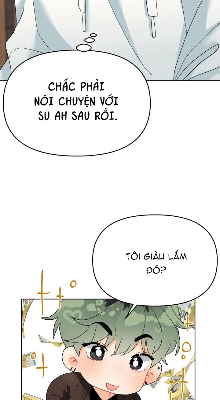 (ABO) OMEGA CỦA ANH TRAI - Chap 3