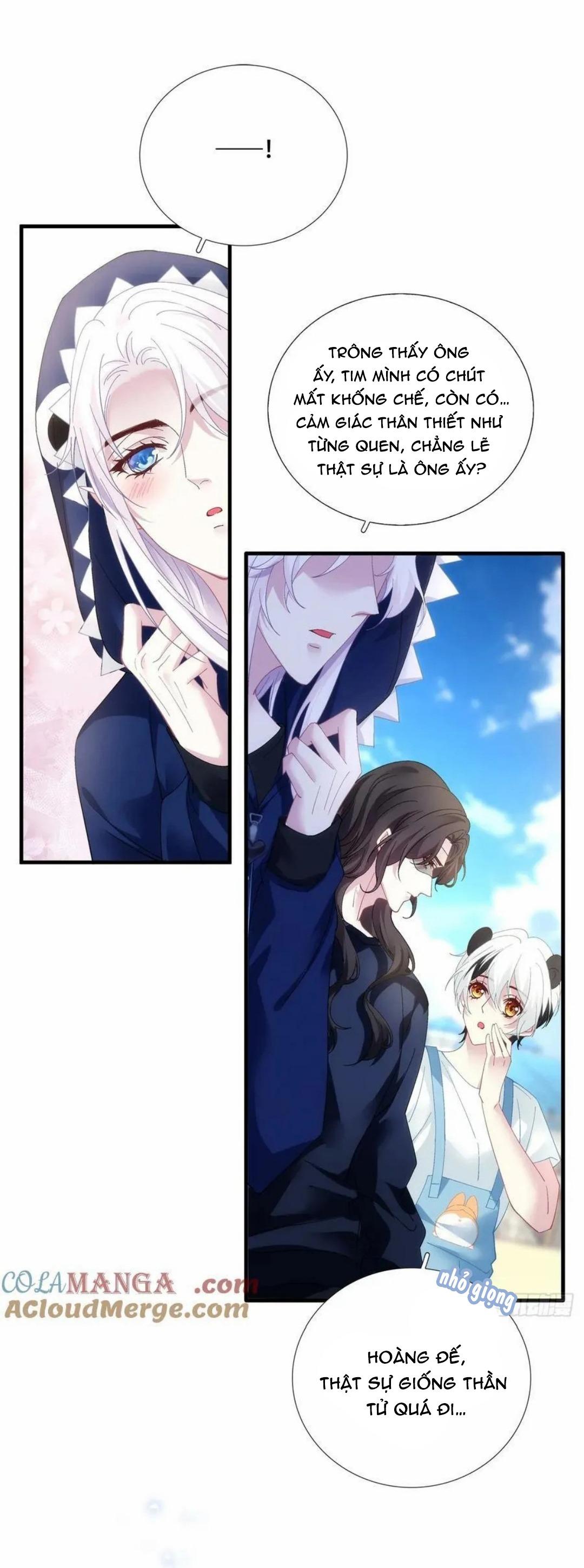 Thánh Tâm không dễ chọc - Chap 56