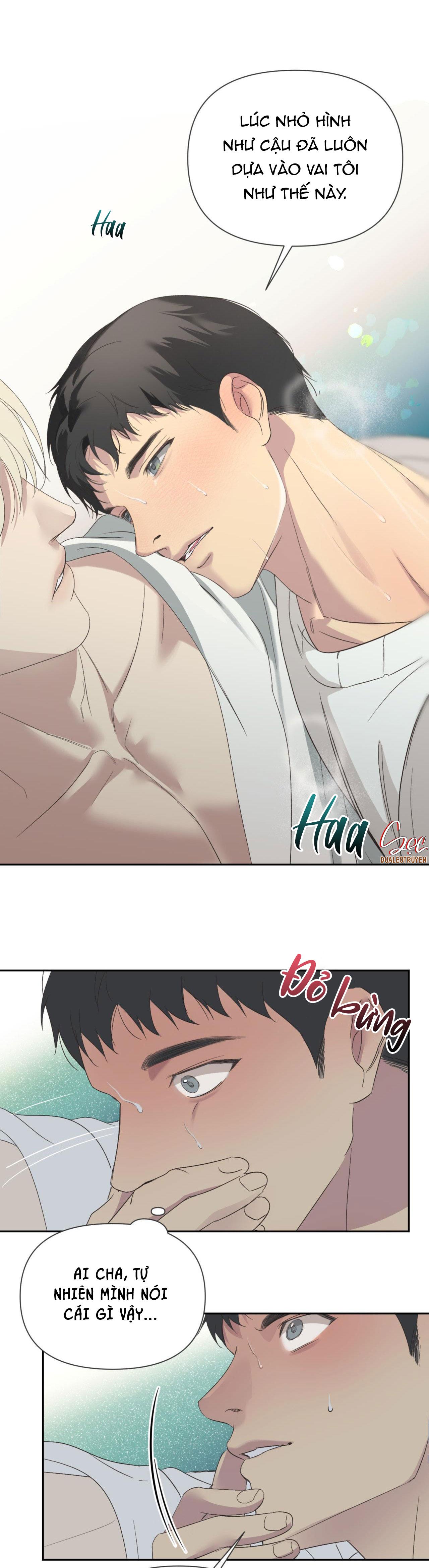 ĐÈN NỀN - Chap 16