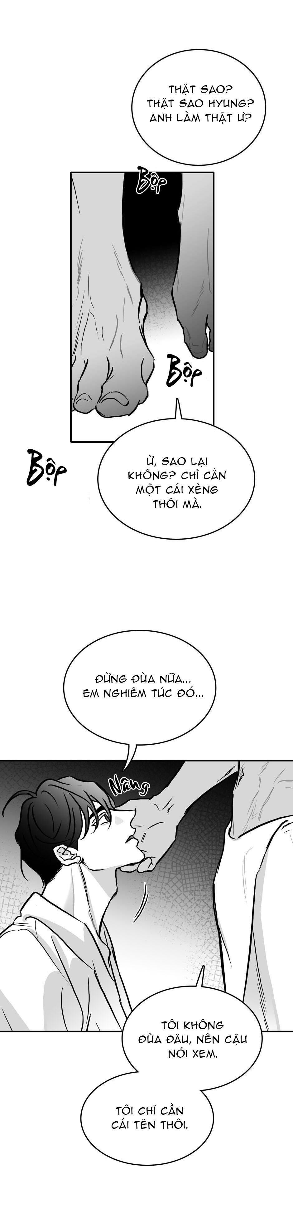 Chúng Ta Đều Là Kẻ Ngốc - Chap 19