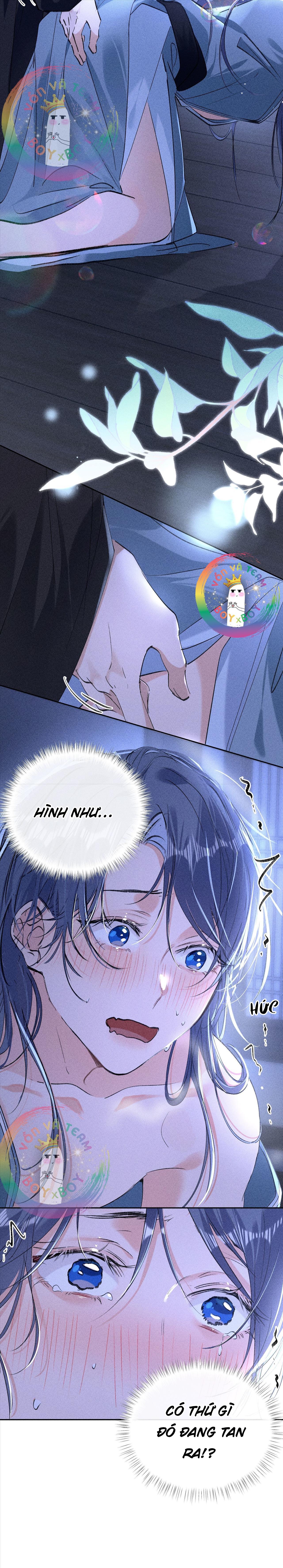 Dụ Địch Vào Tròng - Chap 15