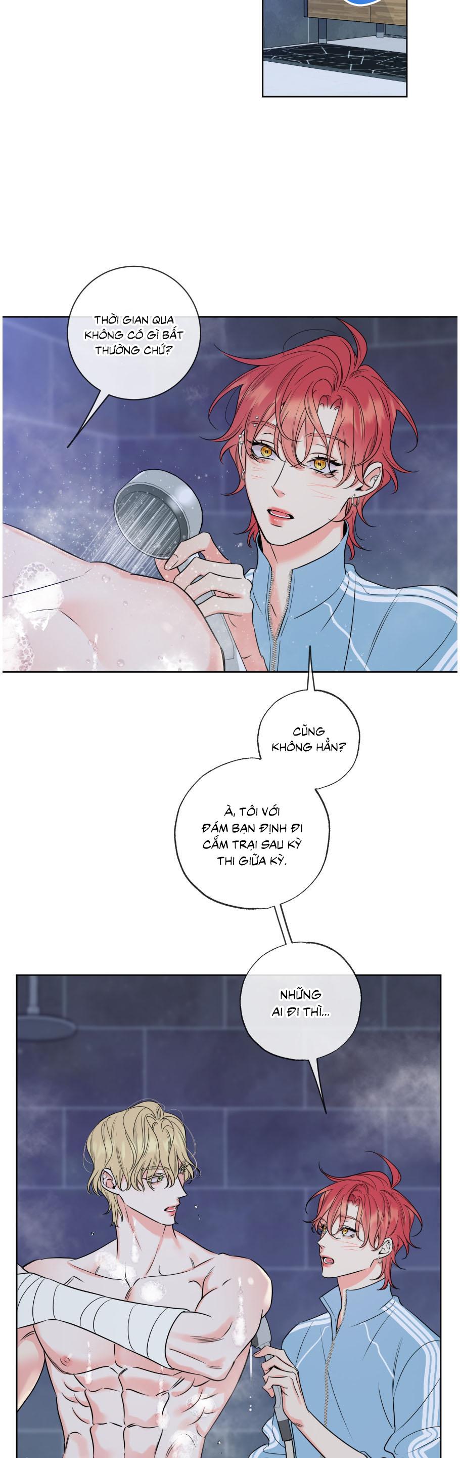 Honey Trouble - Chap 32