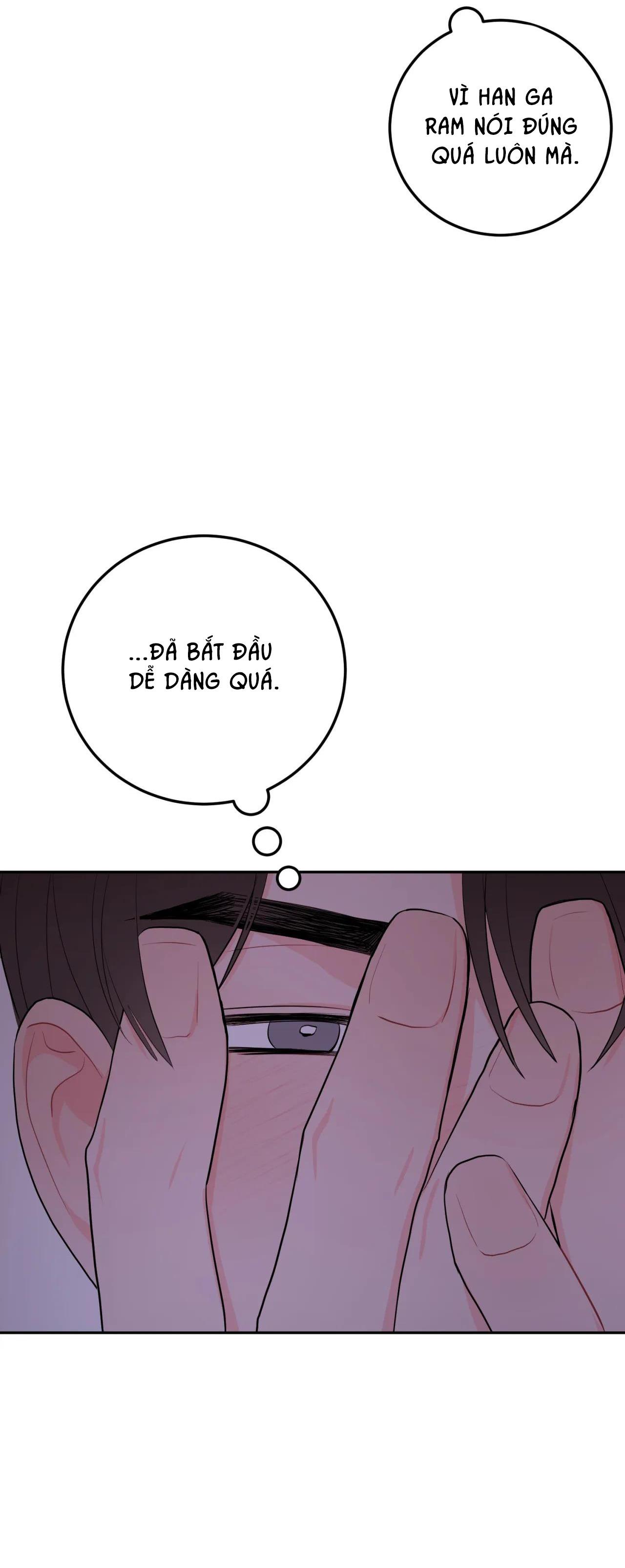 KHOẢNG CÁCH VƯỢT QUA GIỚI HẠN - Chap 53