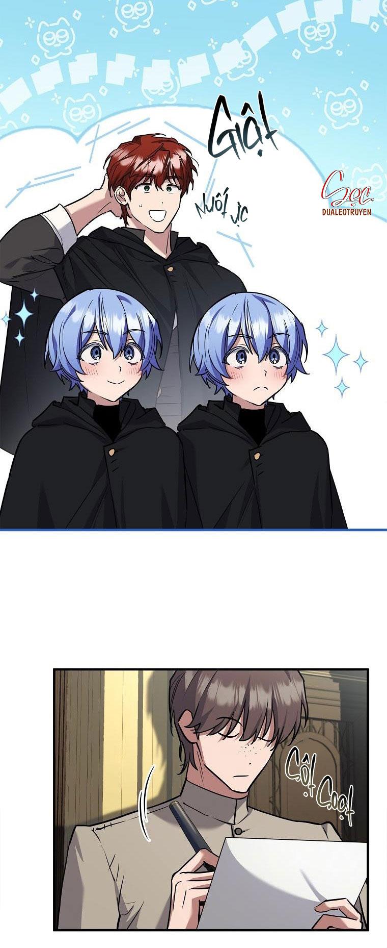 (ABO) BƯỚC NGOẶT - Chap 34