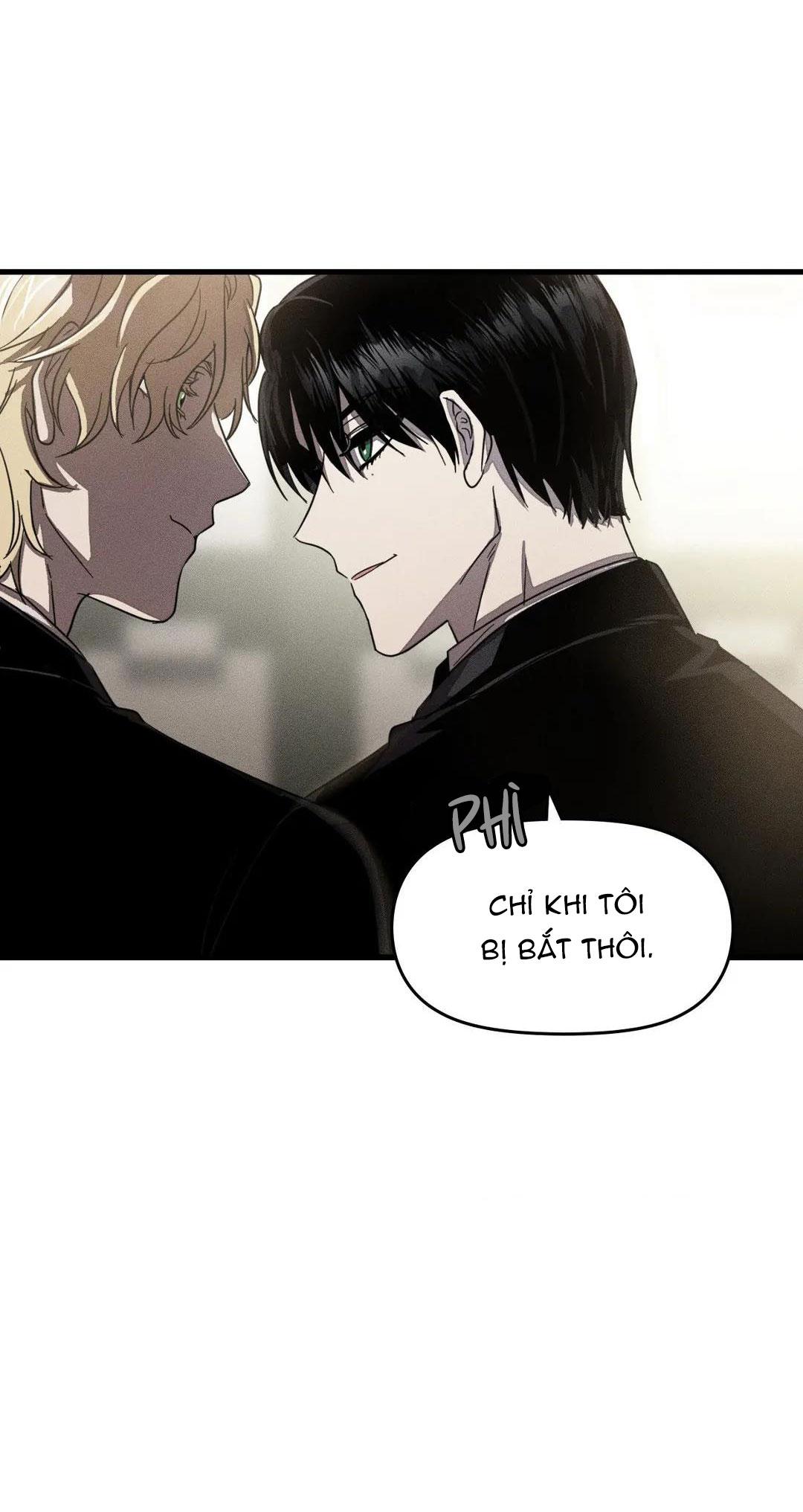 Công Lập Left Fluke - Chap 4