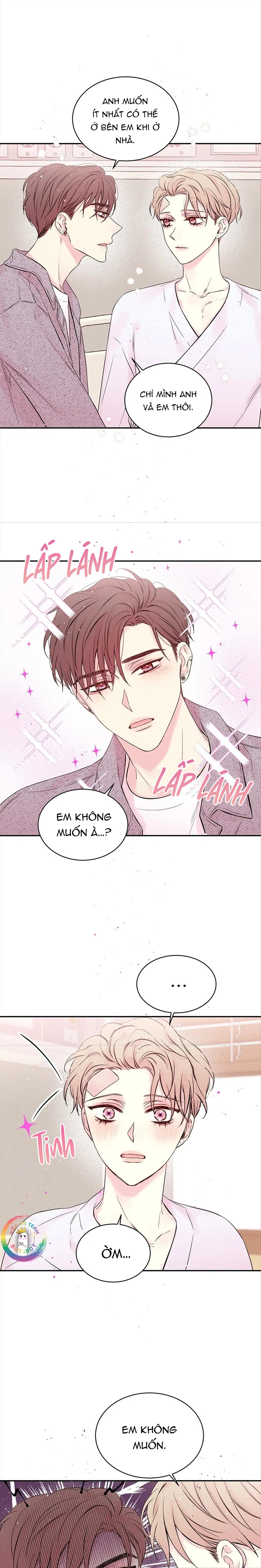 Bí Mật Của Tôi - Chap 70