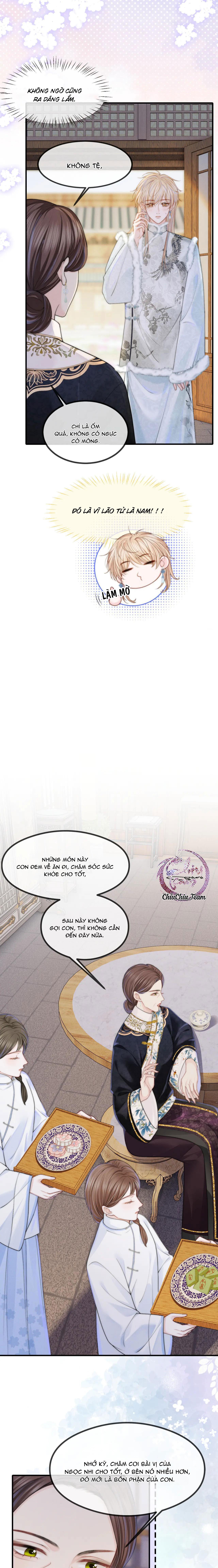 Không Thân Mật Sẽ Tiêu Đời - Chap 11