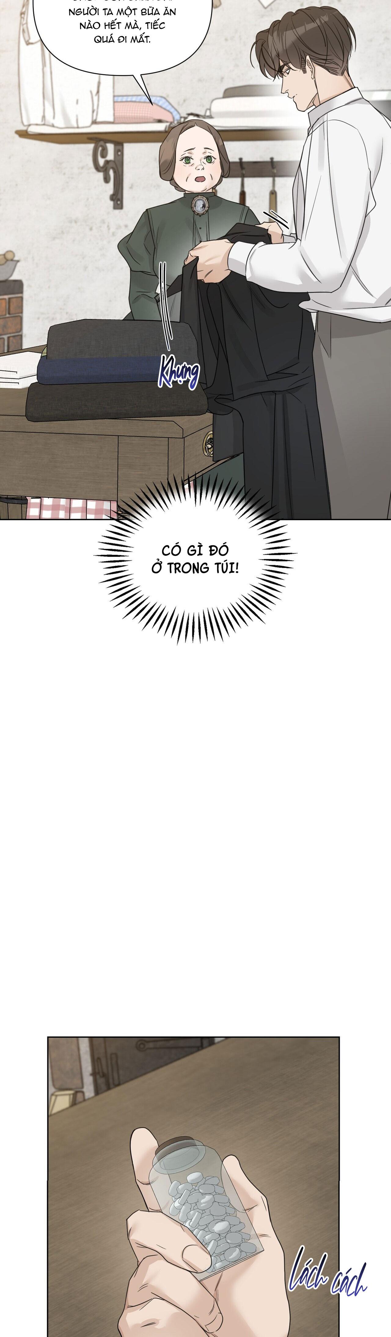 INTO THE ROSE GARDEN - Chap 57